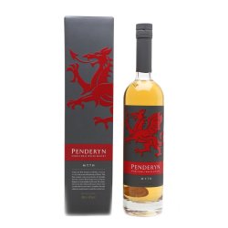 Whisky Penderyn Myth